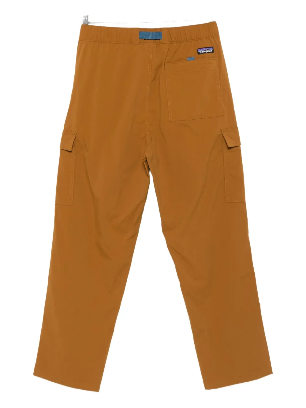 Patagonia cargo-pocket trousers Bruin