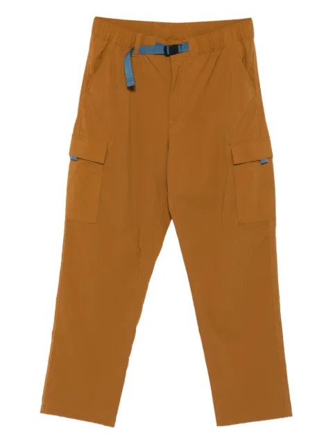 Patagonia cargo-pocket trousers