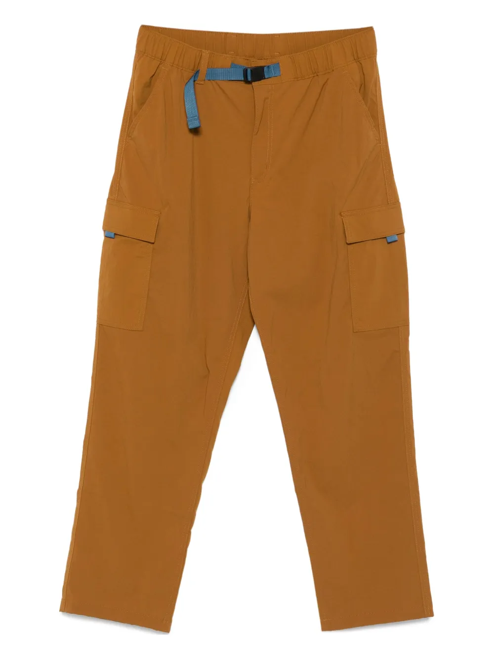 Patagonia Broek met cargo zak Bruin
