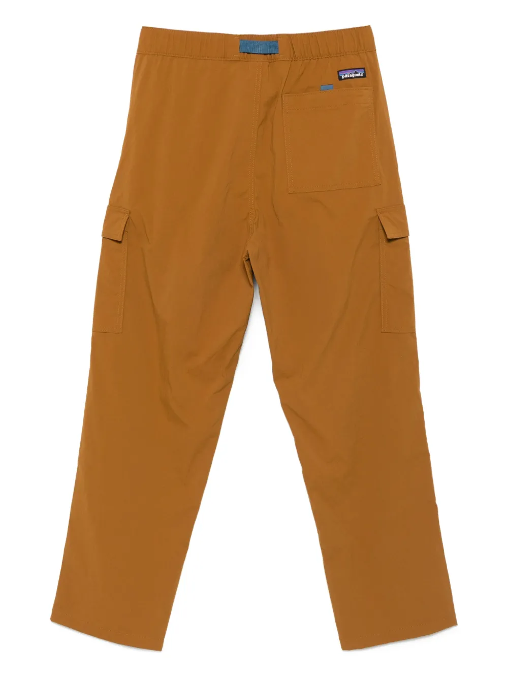 Patagonia Broek met cargo zak - Bruin