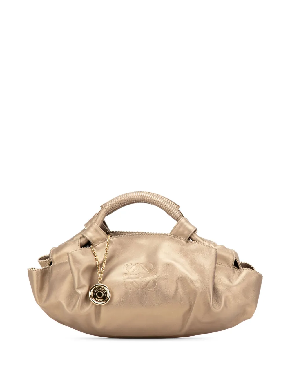 2010 Nappa Aire hobo bag