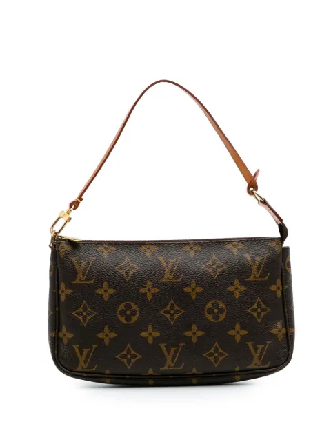 Louis Vuitton Pre-Owned 2001 Monogram Pochette Accessoires shoulder bag