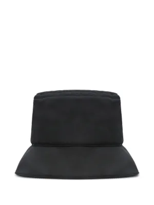 ハット VALENTINO Midnight blue cotton bucket hat (5W2HGA95QHB Z7V) Valentino Garavani Toile Iconography Nylon Bucket Hat | Saks