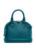 Louis Vuitton Pre-Owned 2013 Epi Alma BB satchel - Blue