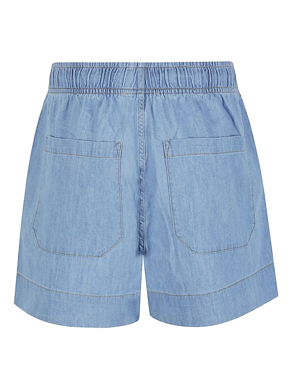 SoSUE elastic-waistband shorts | Short Shorts | Image 2