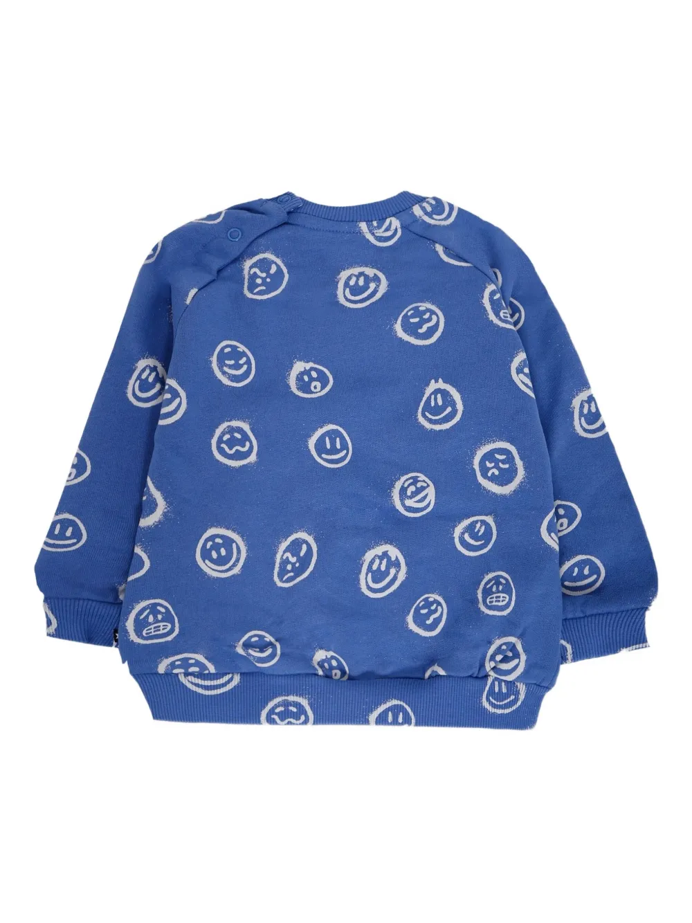 Molo Disc smiley-face sweatshirt | Jumpers & Sweatshirts | Image 2