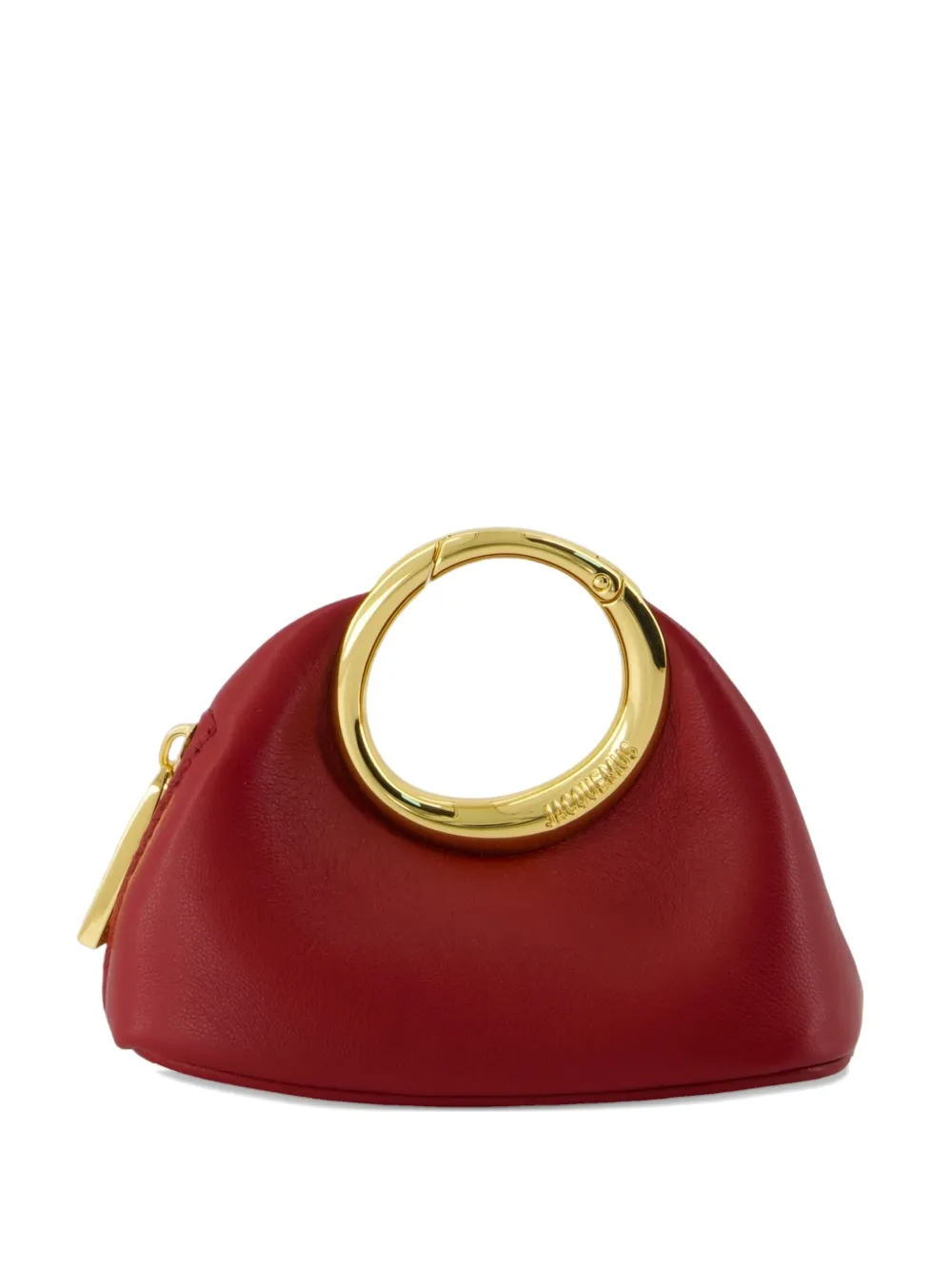 Jacquemus Calino tote bag Rood