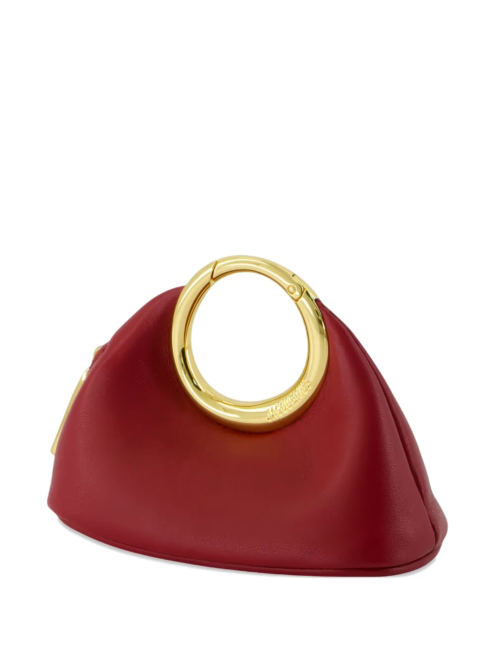 Jacquemus Calino tote bag Rood