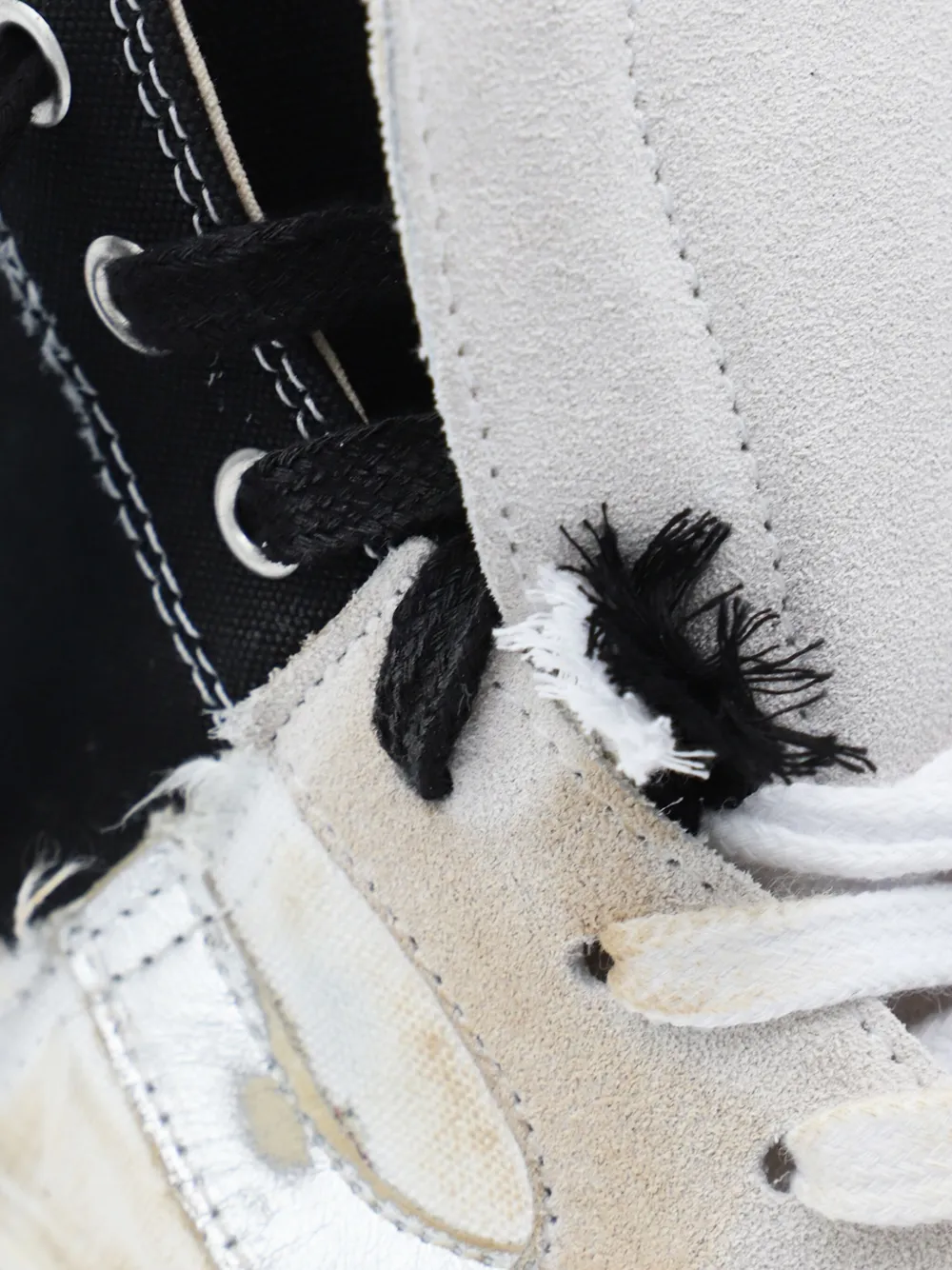 PAUL EASTERLIN Caly Star sneakers Neutrals