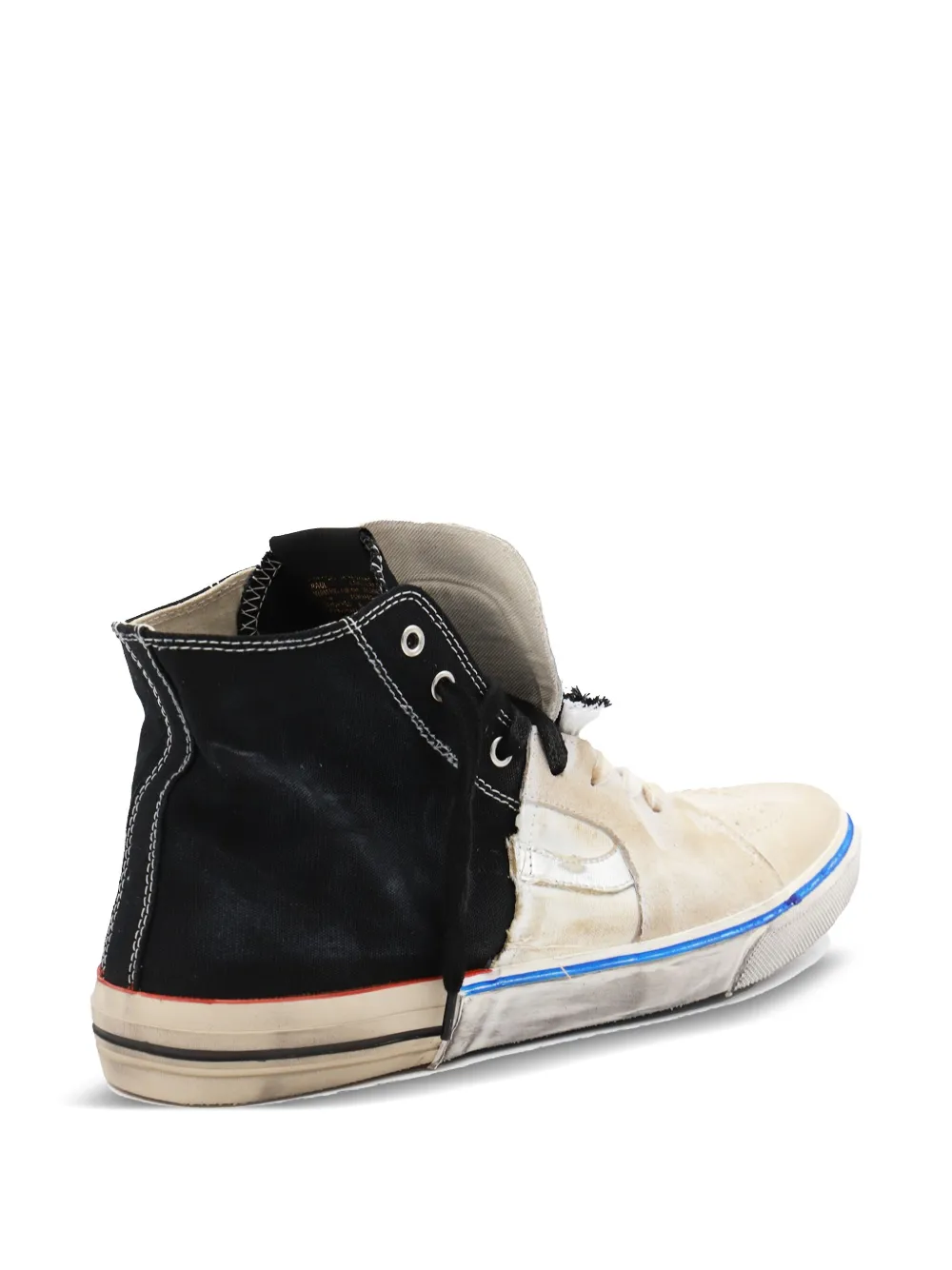PAUL EASTERLIN Caly Star sneakers Neutrals