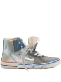 PAUL EASTERLIN Caly Star sneakers - Blue