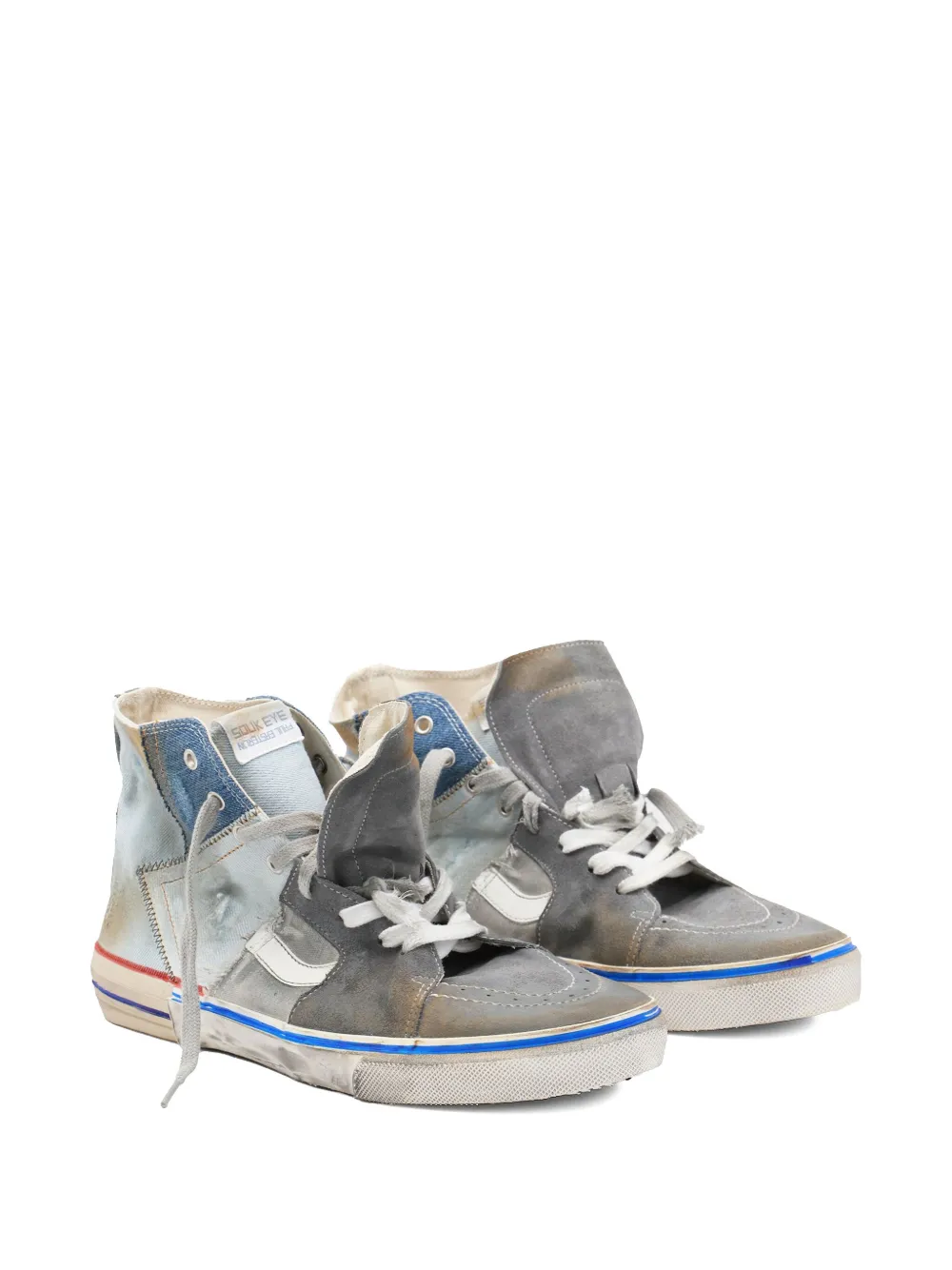 PAUL EASTERLIN Caly Star sneakers | Hi-Tops | Image 2
