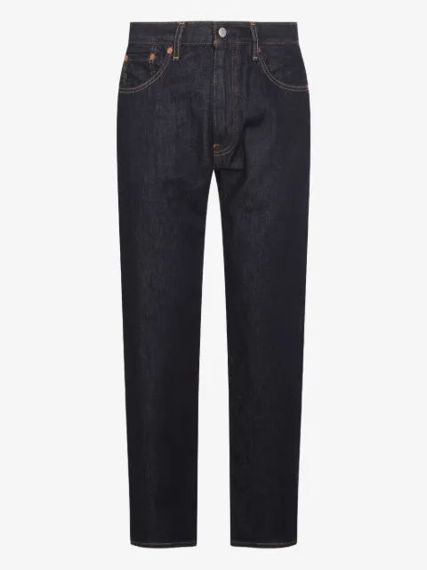 Levi's straight-leg jeans