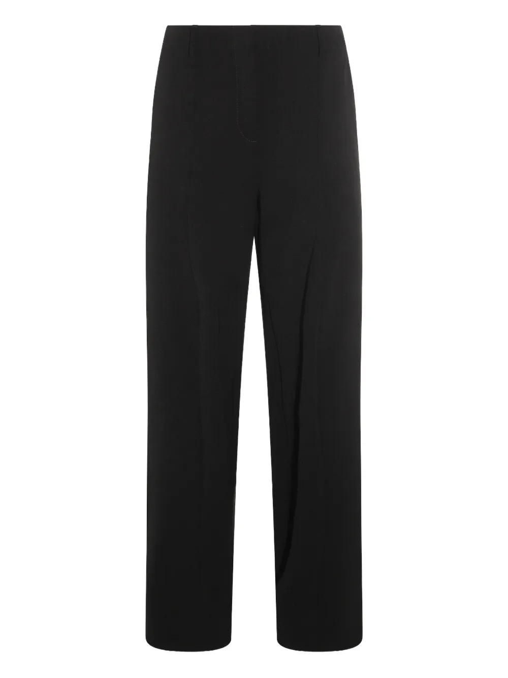 Jean Paul Gaultier tailored trousers | Schwarz | Image 1
