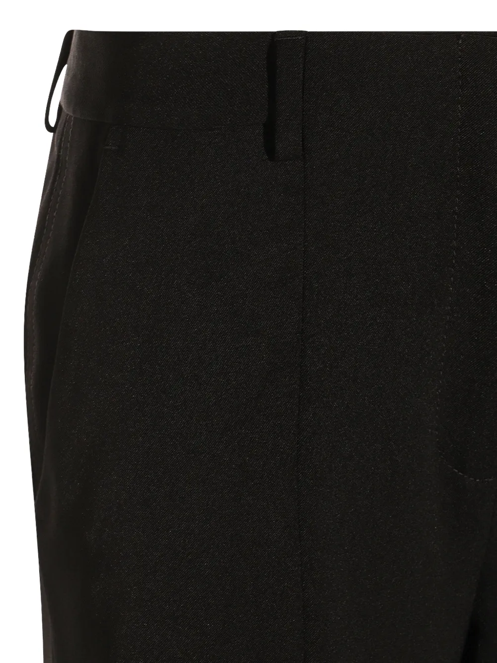 Jean Paul Gaultier Pantalon Zwart