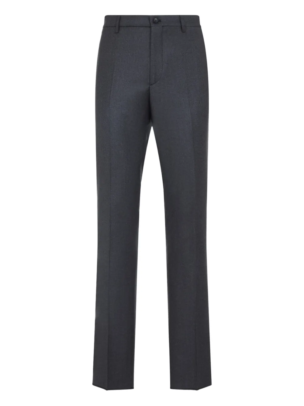 ETRO wool trousers Grijs