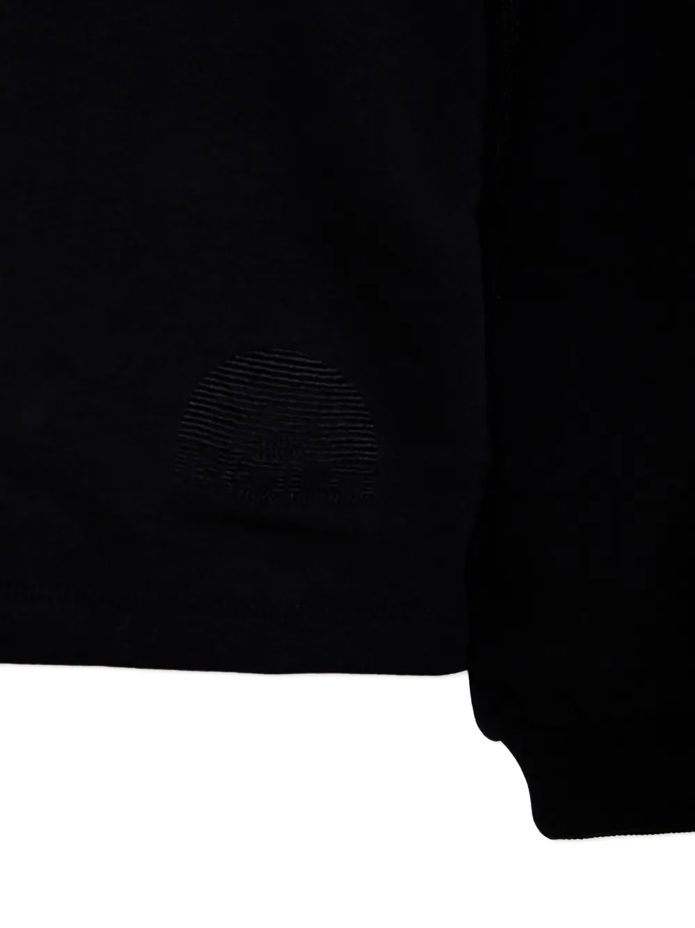 Molo Hoodie van biologisch katoen Zwart
