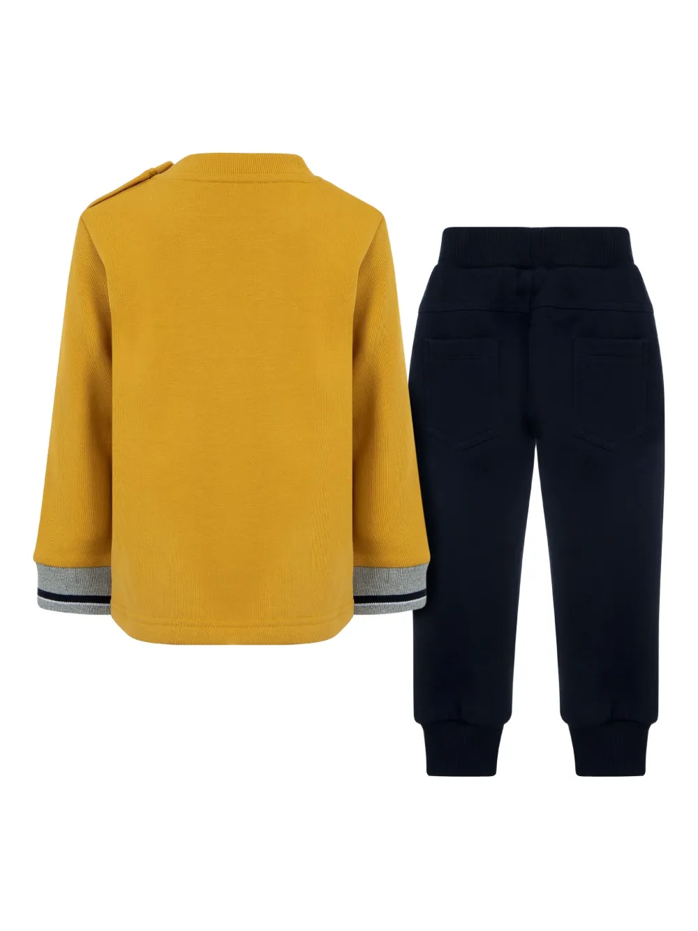 Lapin House Jogginganzug mit Teddy-Print | Jogginganzüge für Teen Boys | Image 2