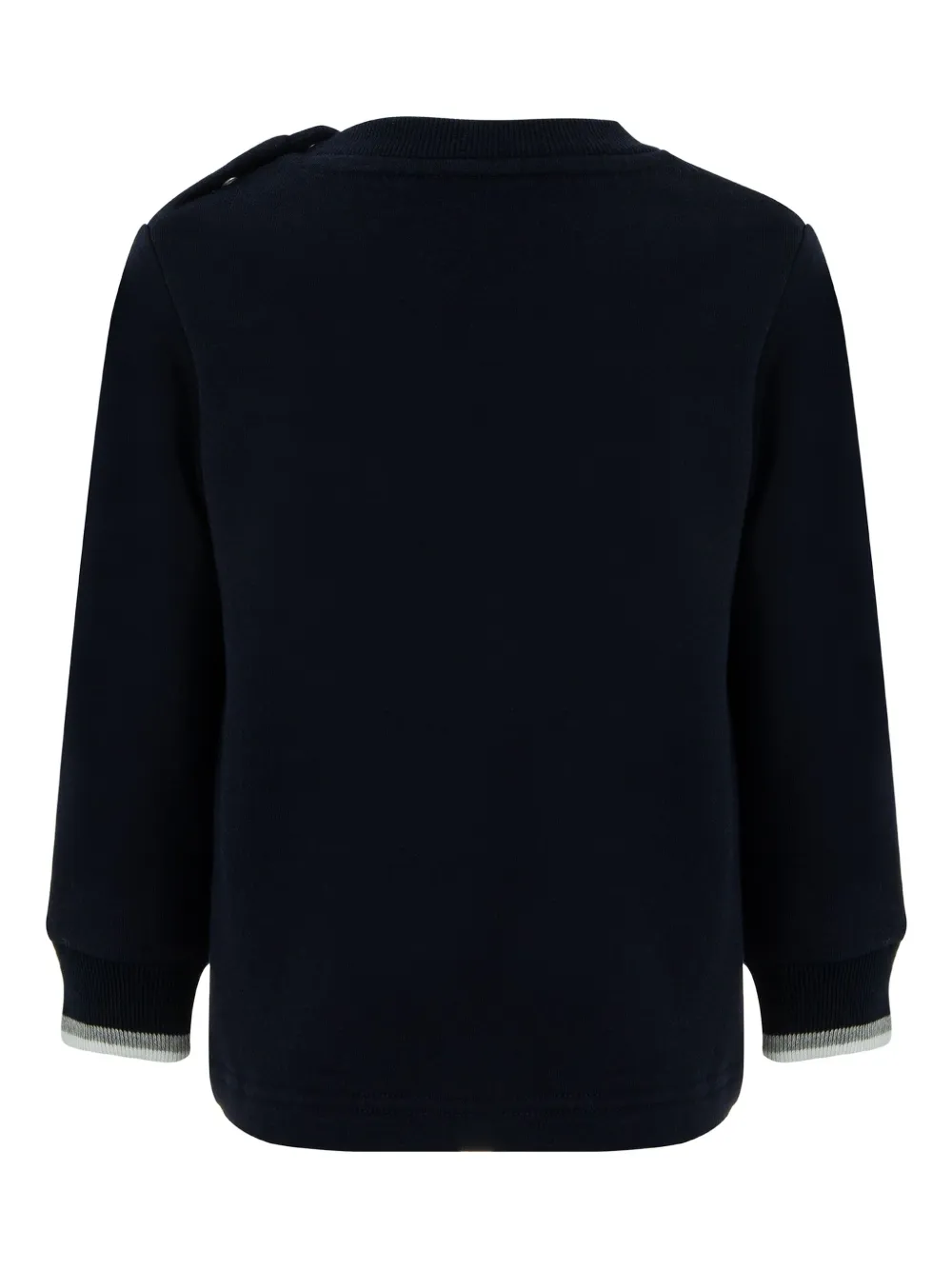 Lapin House Trainingspak met autoprint Zwart