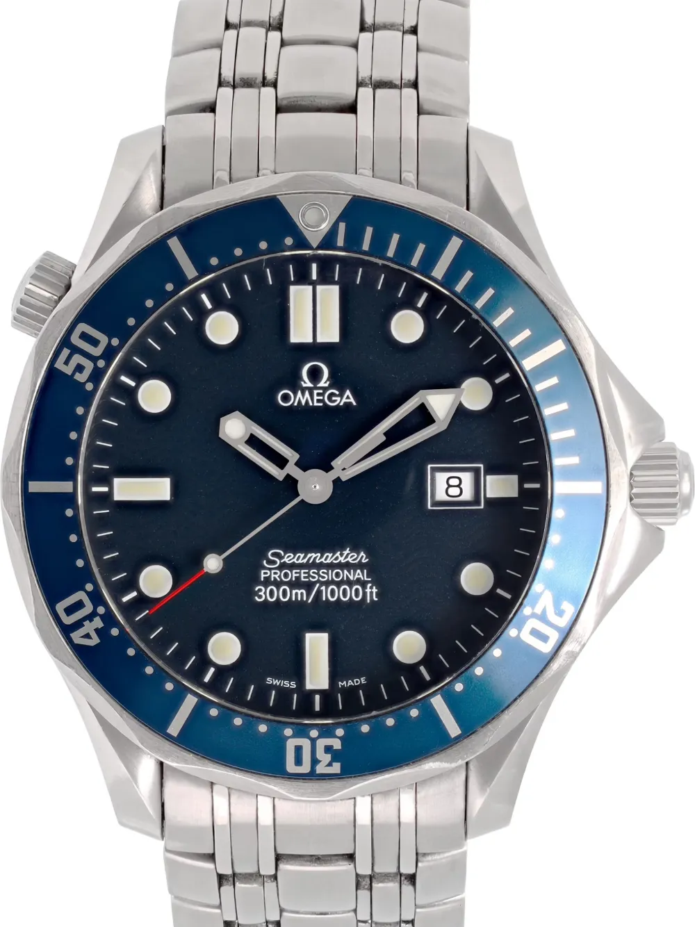OMEGA Seamaster 41mm | Black | Image 1