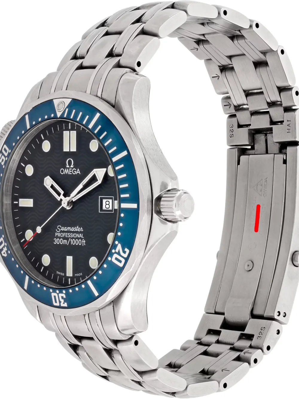 OMEGA Seamaster 41mm | Pre-Owned Dress Watches | Image 2