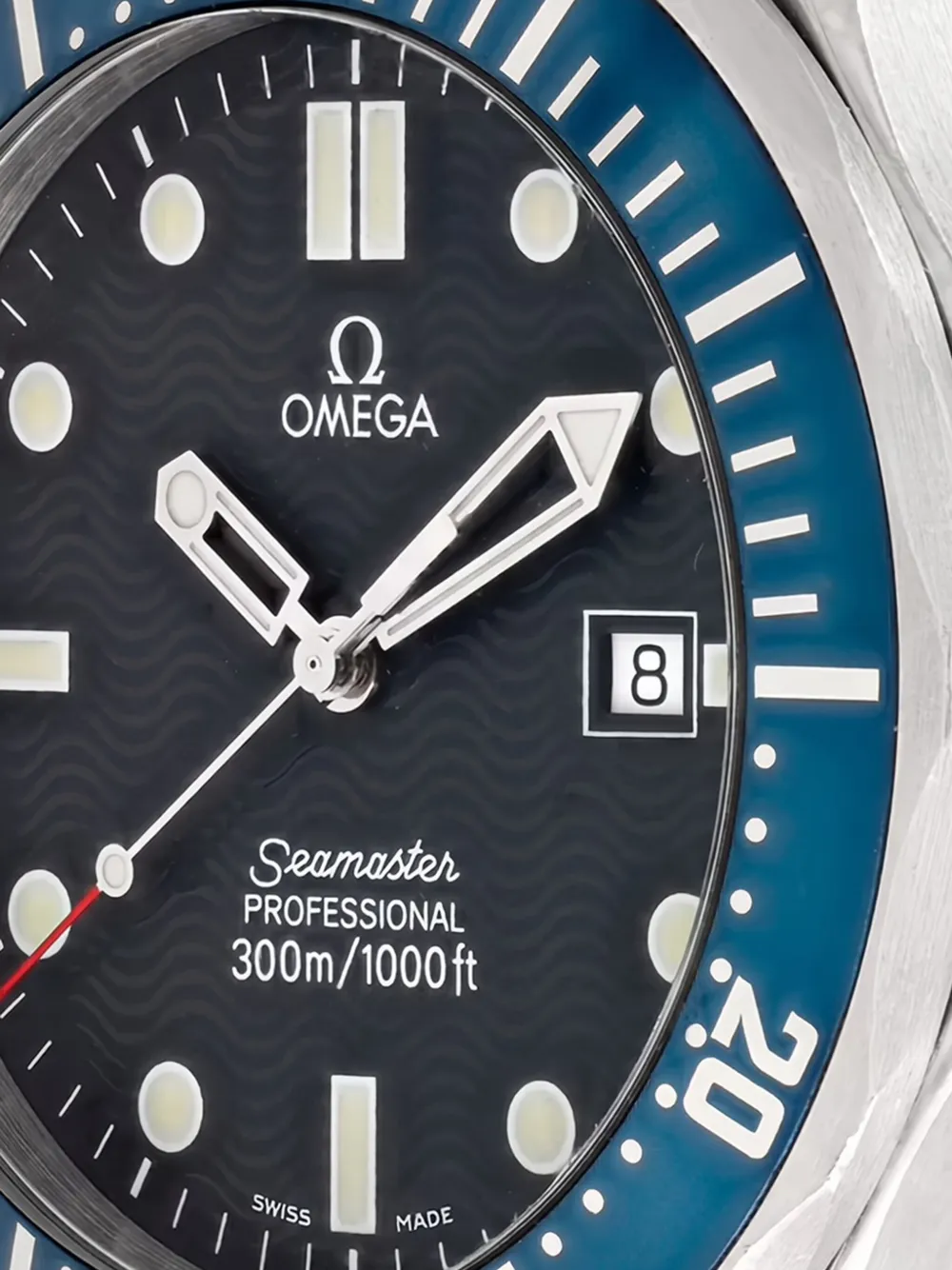 OMEGA Seamaster 41mm | Pre-owned Luxusuhren | Image 2