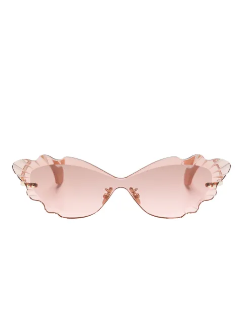 Aquazzura Palm Beach sunglasses