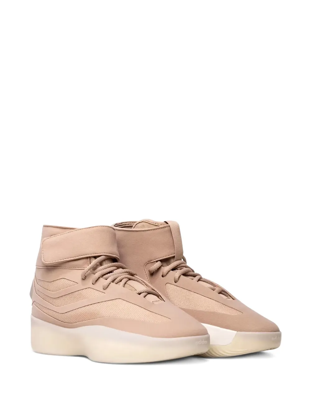 adidas x Fear of God Athletics II "Ash Pearl" sneakers Beige