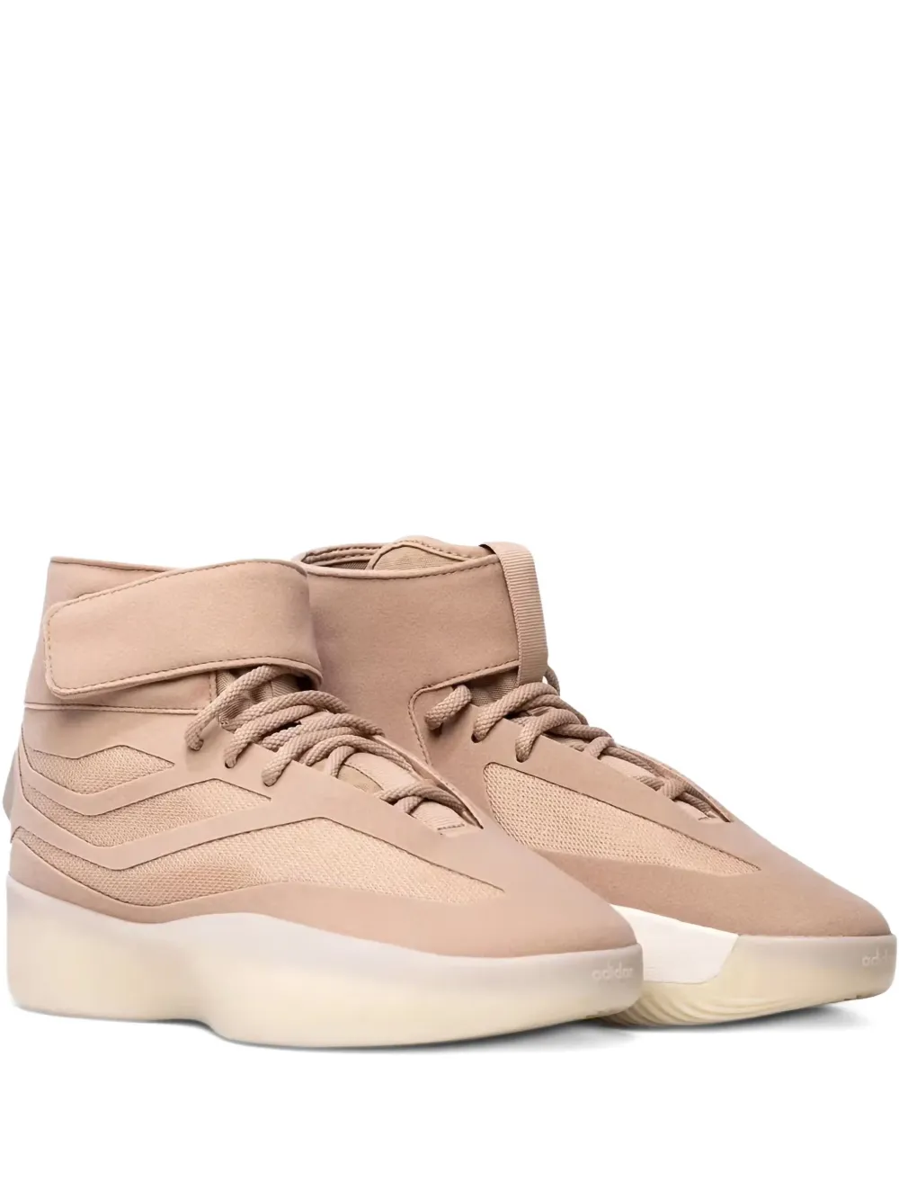 Adidas x Fear Of God Athletics II "Ash Pearl" sneakers Neutrals