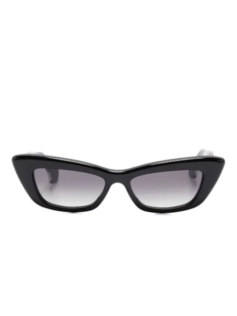 Aquazzura cat-eye frame sunglasses