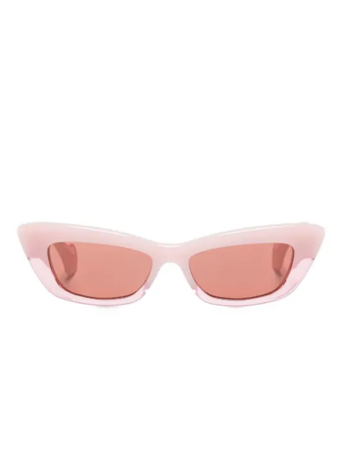 Aquazzura Riviera cat-eye sunglasses