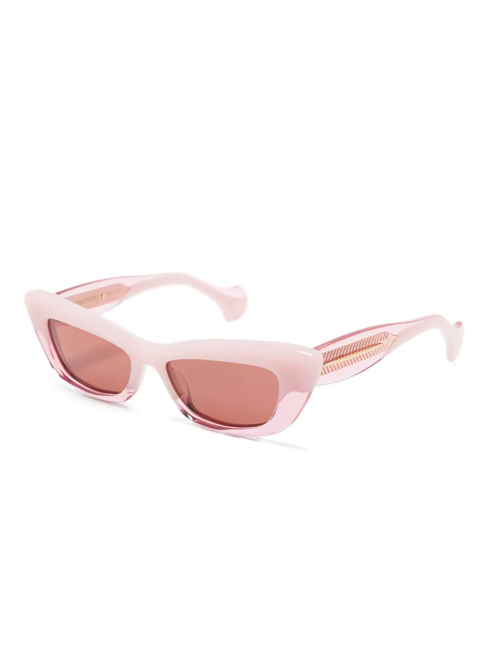 Aquazzura Riviera cat-eye sunglasses | Image 2