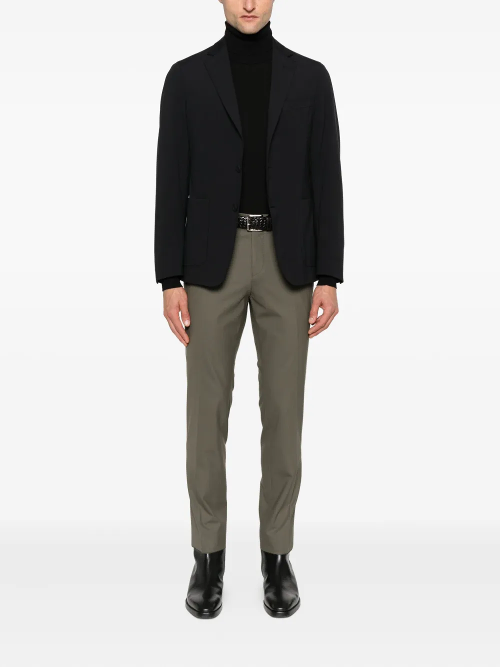 BOSS single-breasted blazer | Blazers | Image 2