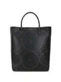 10 CORSO COMO medium Tresor tote bag - Black