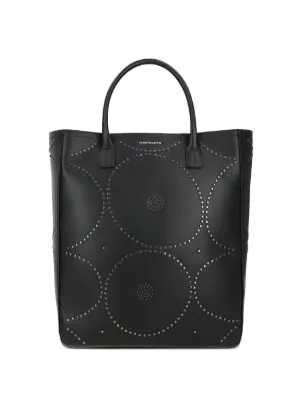 未使用】10 corso como コルソコモ スタッズ付きトートバッグ