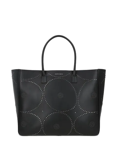 10 CORSO COMO bolso shopper Tresor grande
