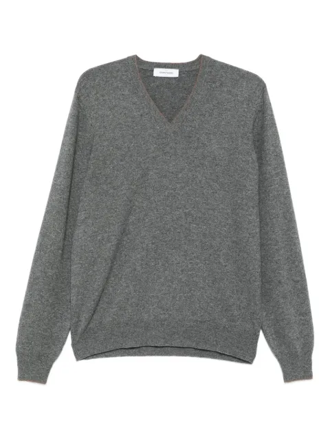 Gran Sasso V-neck sweater