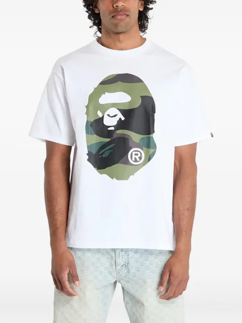 A BATHING APE® Ape Head T-shirt