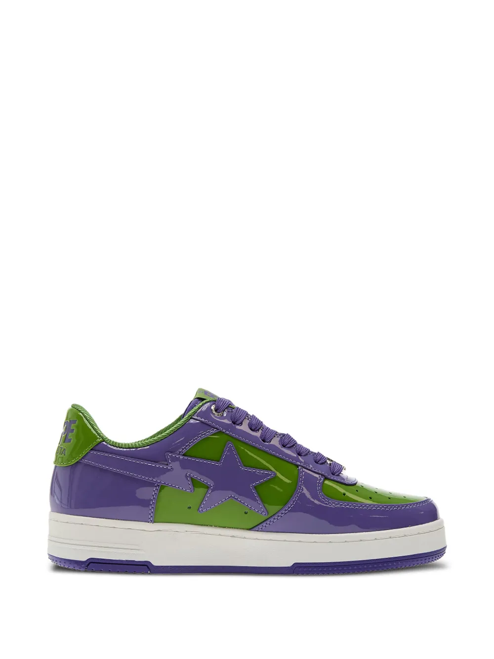 A BATHING APE® Bape STA #1 sneakers | Low-Tops | Image 2