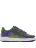 A BATHING APE® Bape STA #1 sneakers - Purple