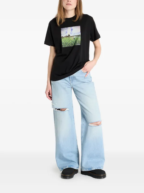 Dime グラフィック Tシャツ | ブラック | FARFETCH JP