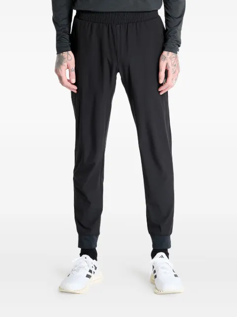 SAYSKY Pace zip-pocket elastic-waistband track pants