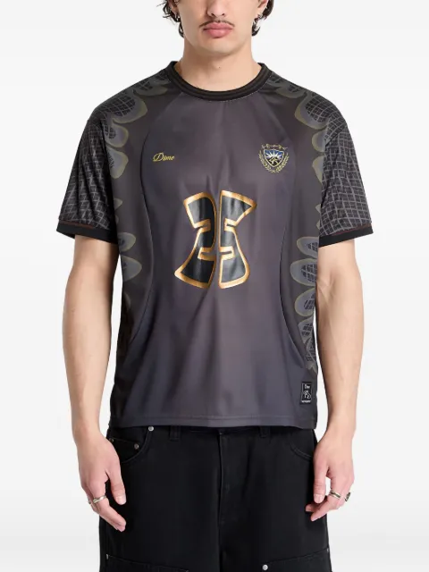 dime Blusa Holy Flame de jersey