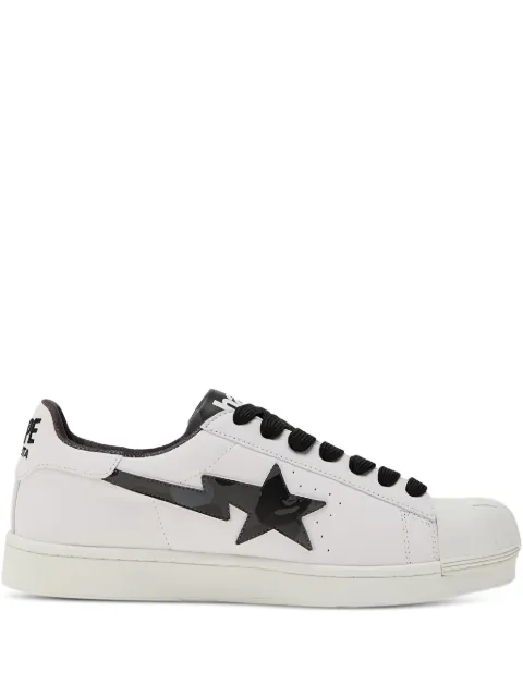 A BATHING APE® Sneakers mit Sternen