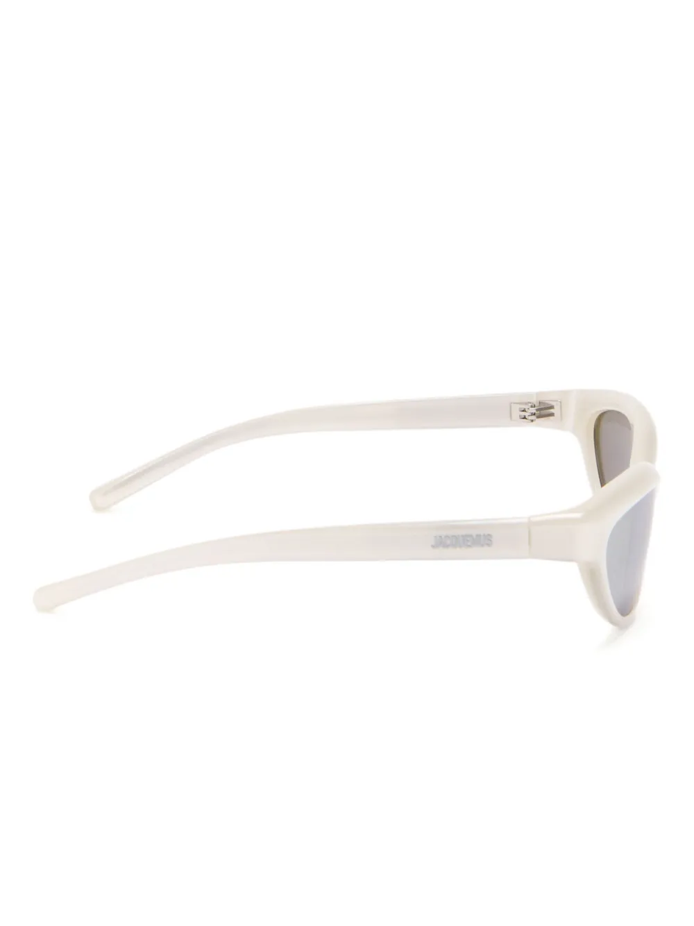 Jacquemus cat-eye sunglasses | Men | Image 2