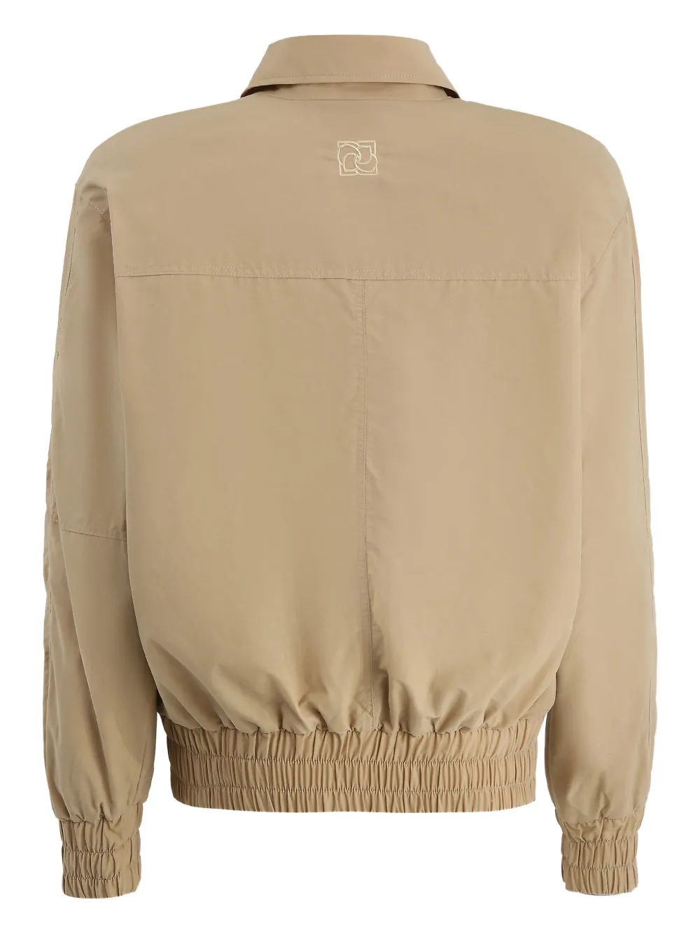 Magda Butrym zip-front pocket jacket | Varsity Jackets | Image 2