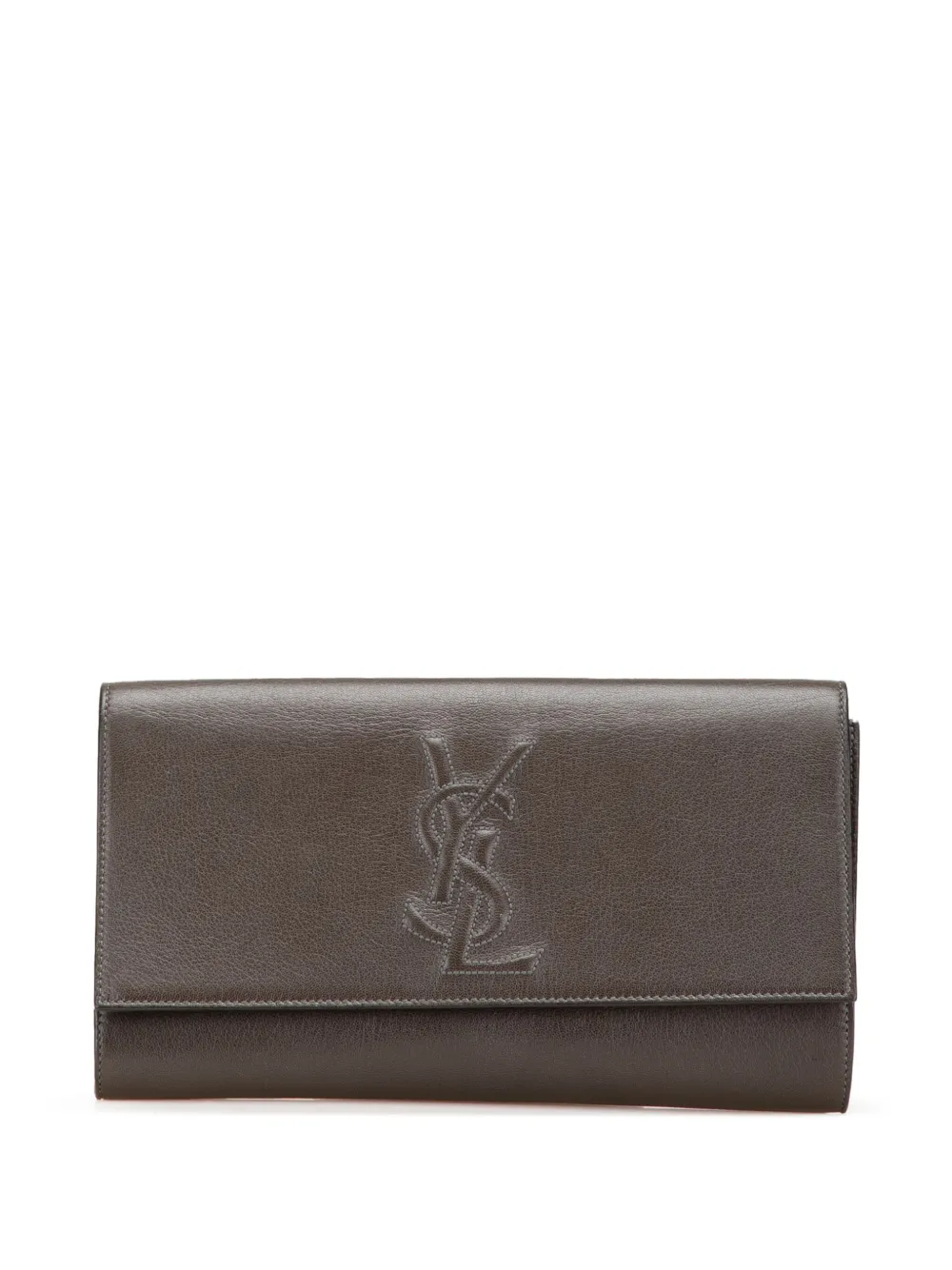 20th Century Leather Belle De Jour clutch bag