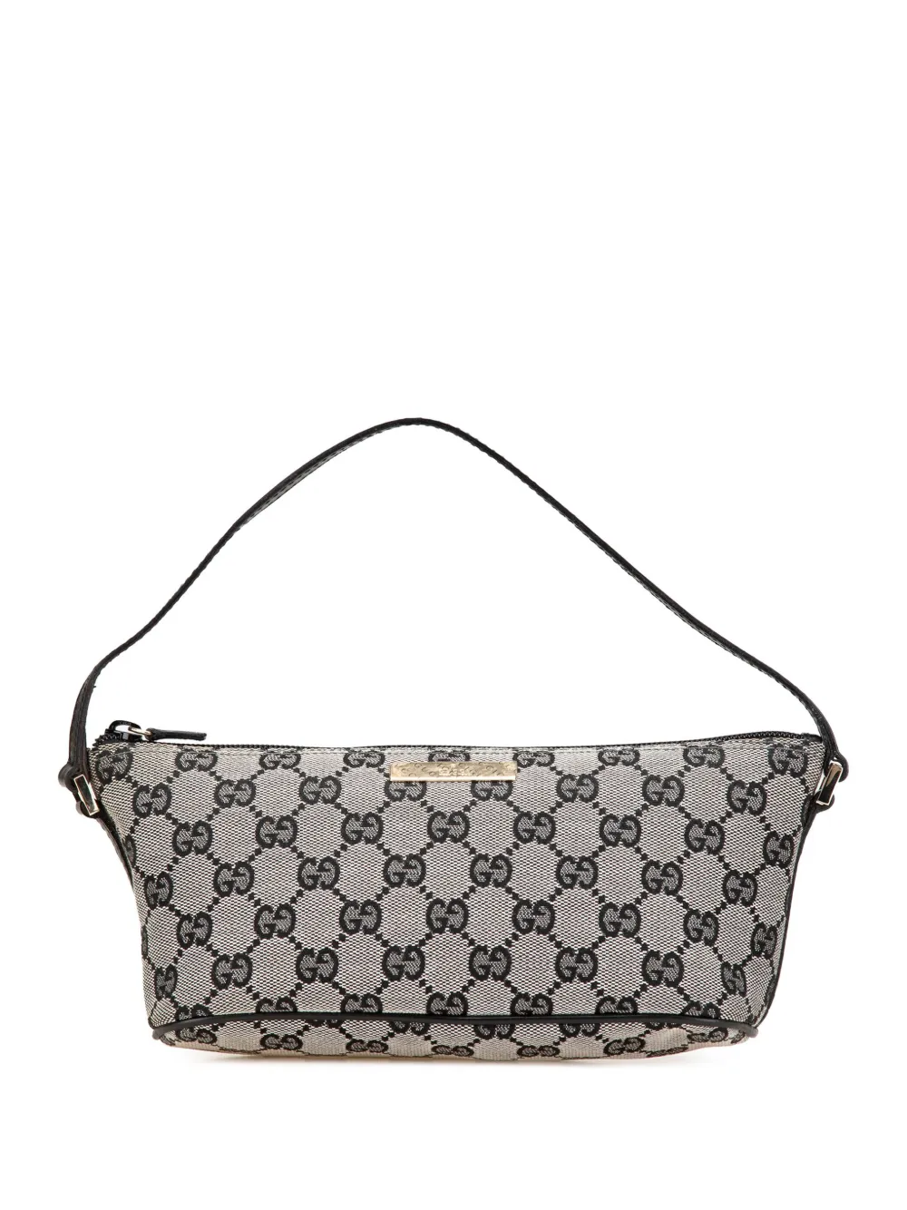 2000-2015 GG Canvas Boat shoulder bag
