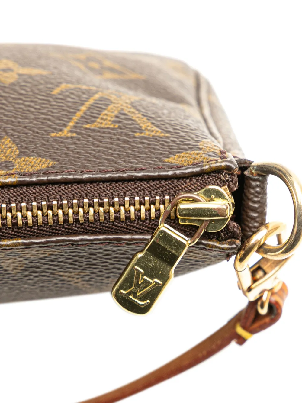 Louis Vuitton Pre-Owned 2001 モノグラム ポシェット アクセソワール 