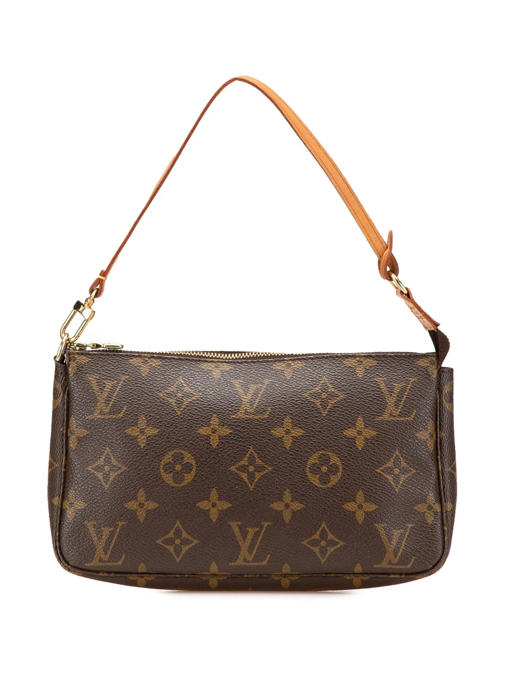 2001 Monogram Pochette Accessoires shoulder bag